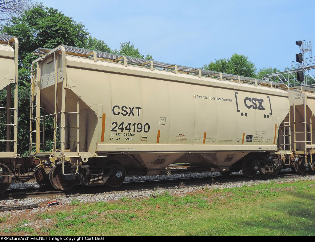 CSX 244190